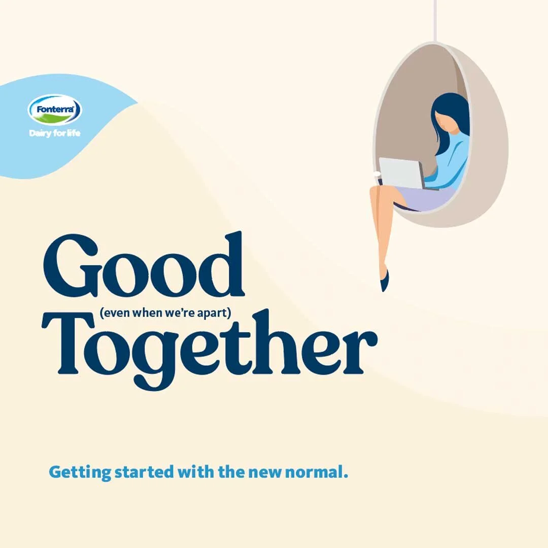 D&amp;Co support Fonterra with a rapid response to the new normal