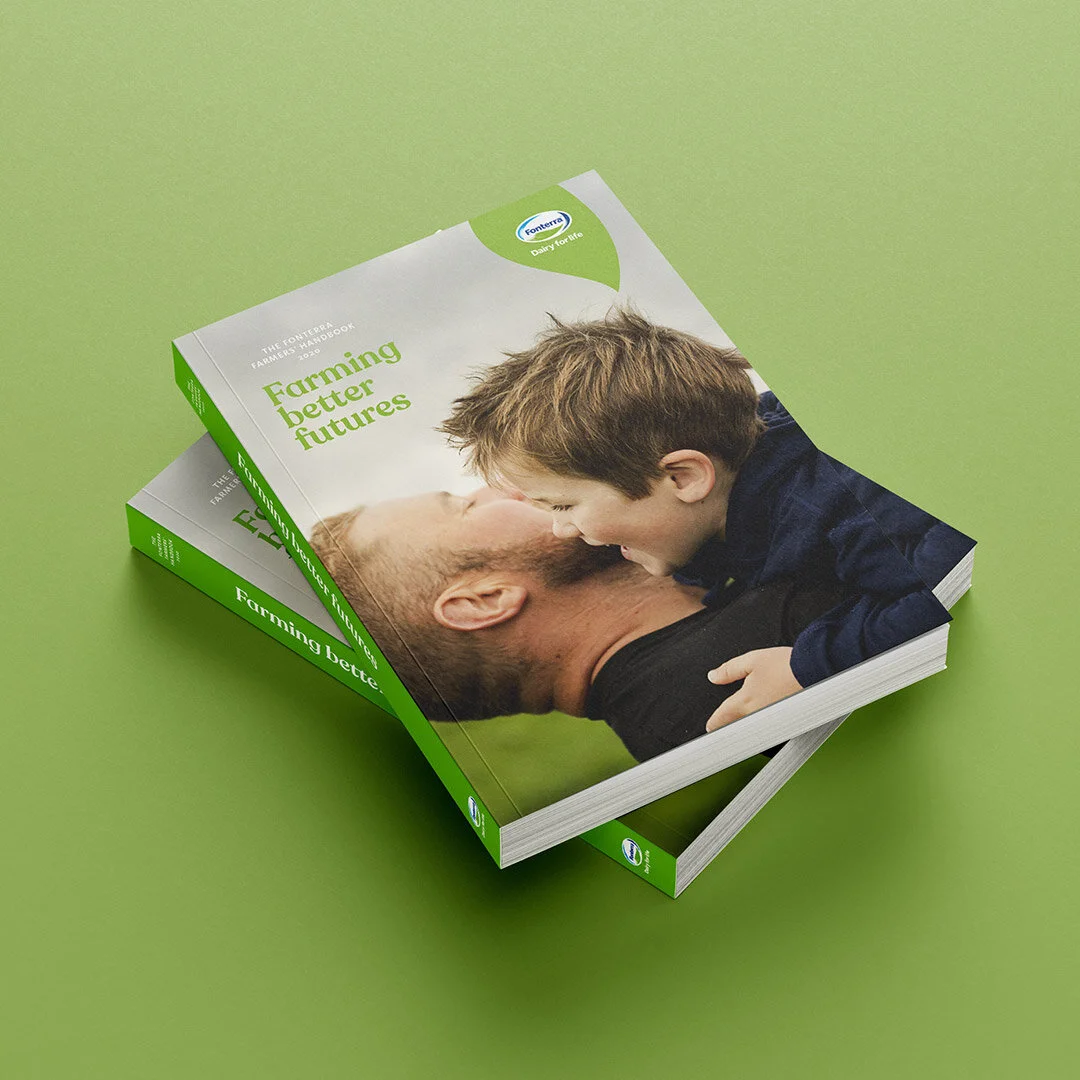 Fonterra * Farmers Handbook