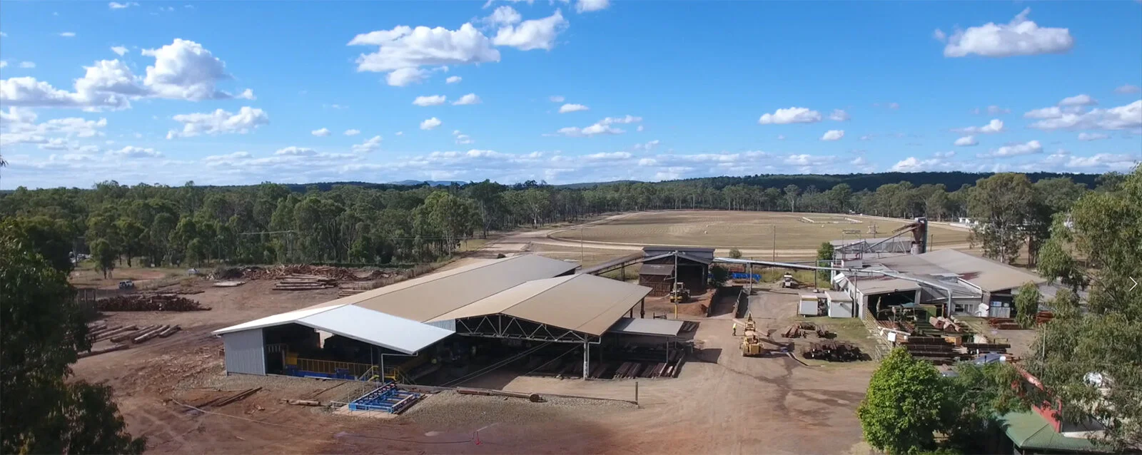 Our Sawmills — Parkside Timber