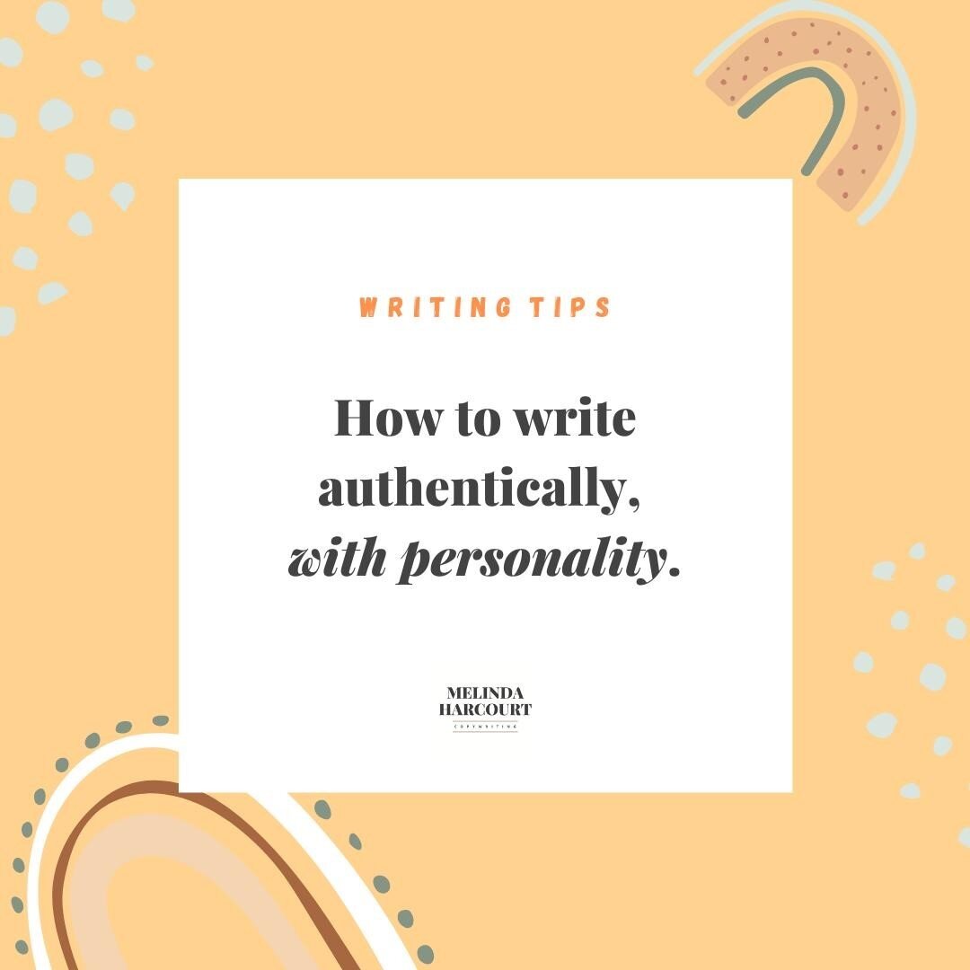 Here's how you can write your own copy, with 'stop the scroll' personality.🥰⁠
⁠
Forget the so-called rules. Ignore your mum's opinion on the usage of slang and &quot;inappropriate words&quot;. Your content is YOURS, so own it.💯⁠
⁠
Obviously, stick 