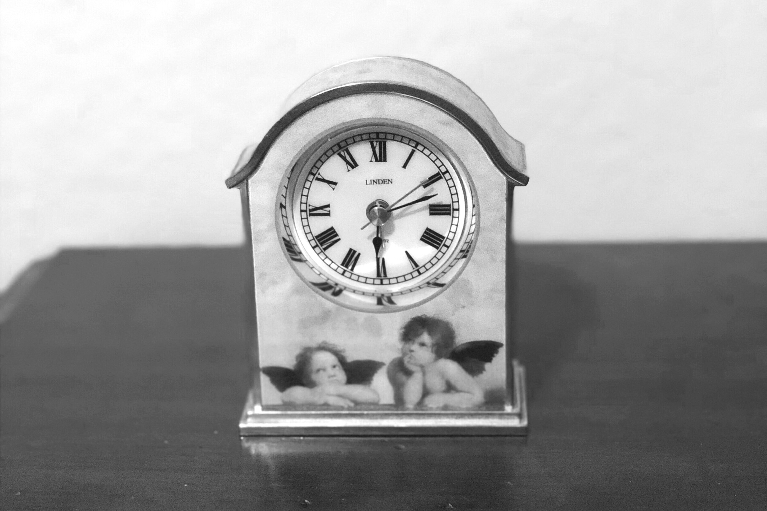 010. every time it rings, an angel gets its wings