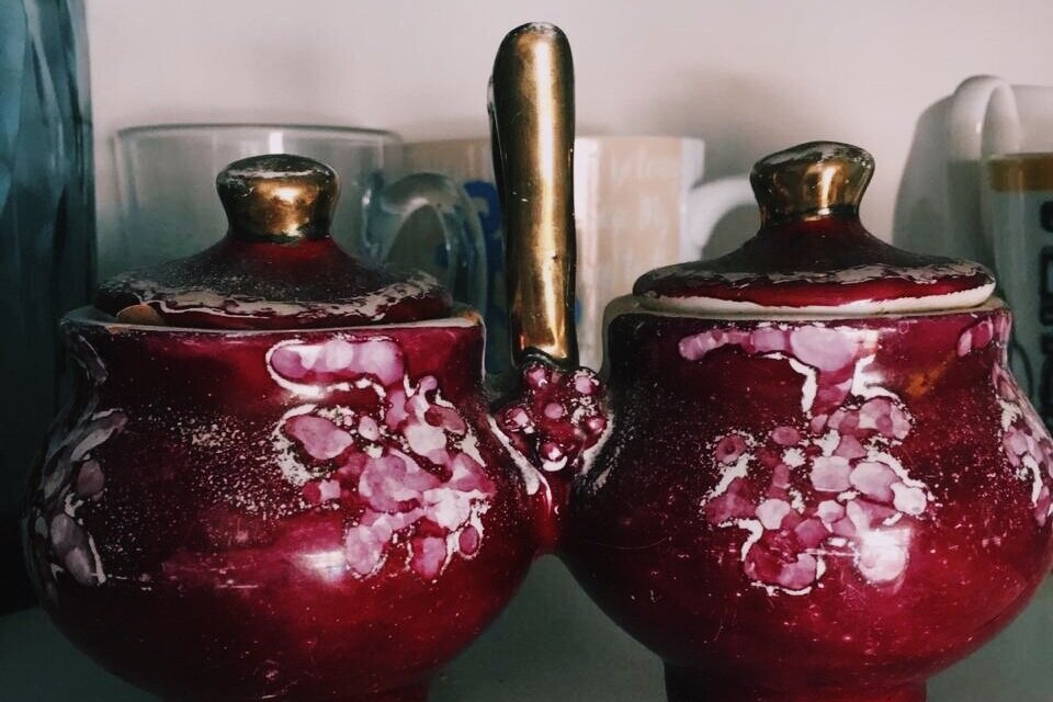 033. good ol’ cup of cocoa