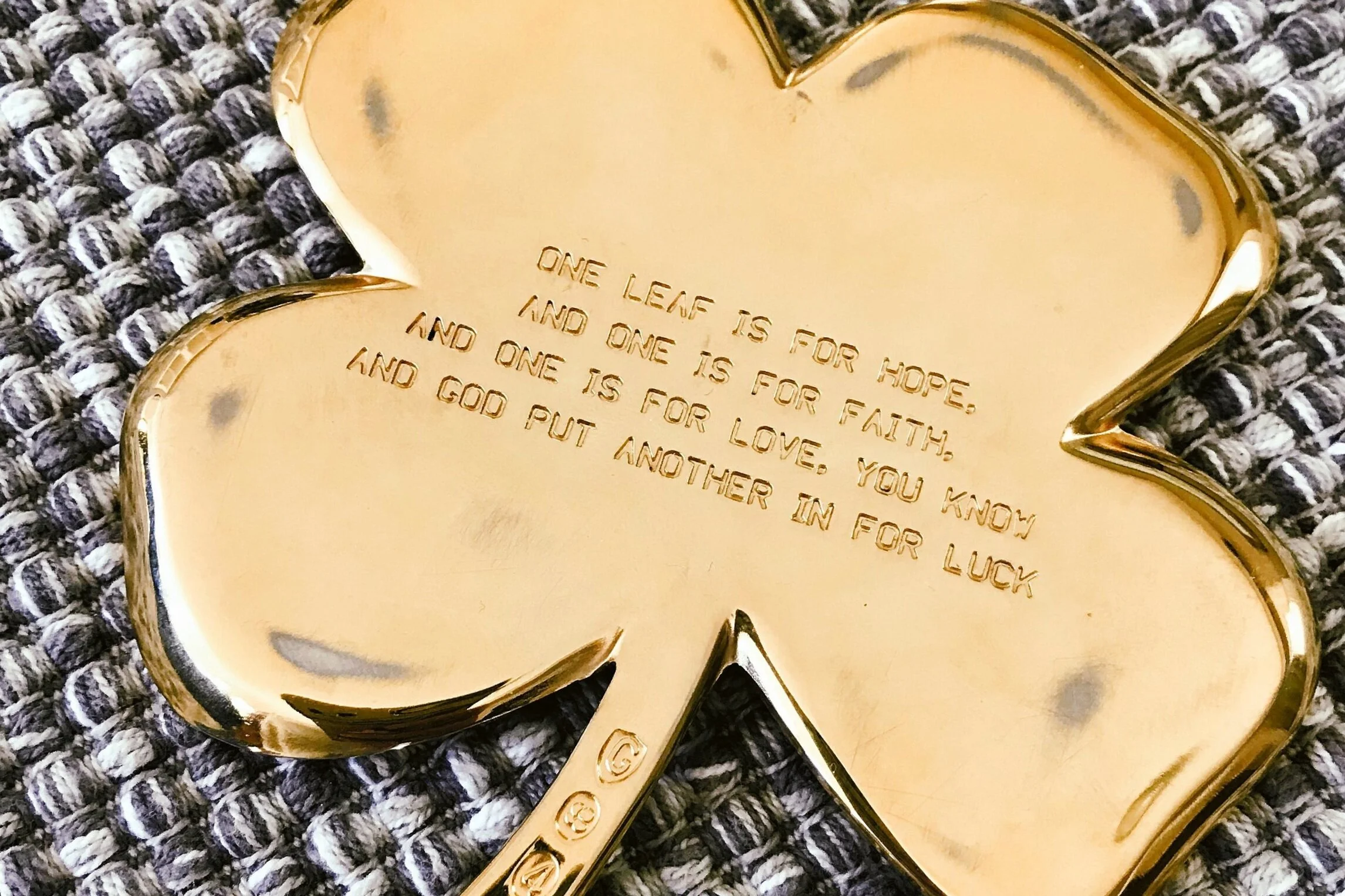 040. the one who struck gold