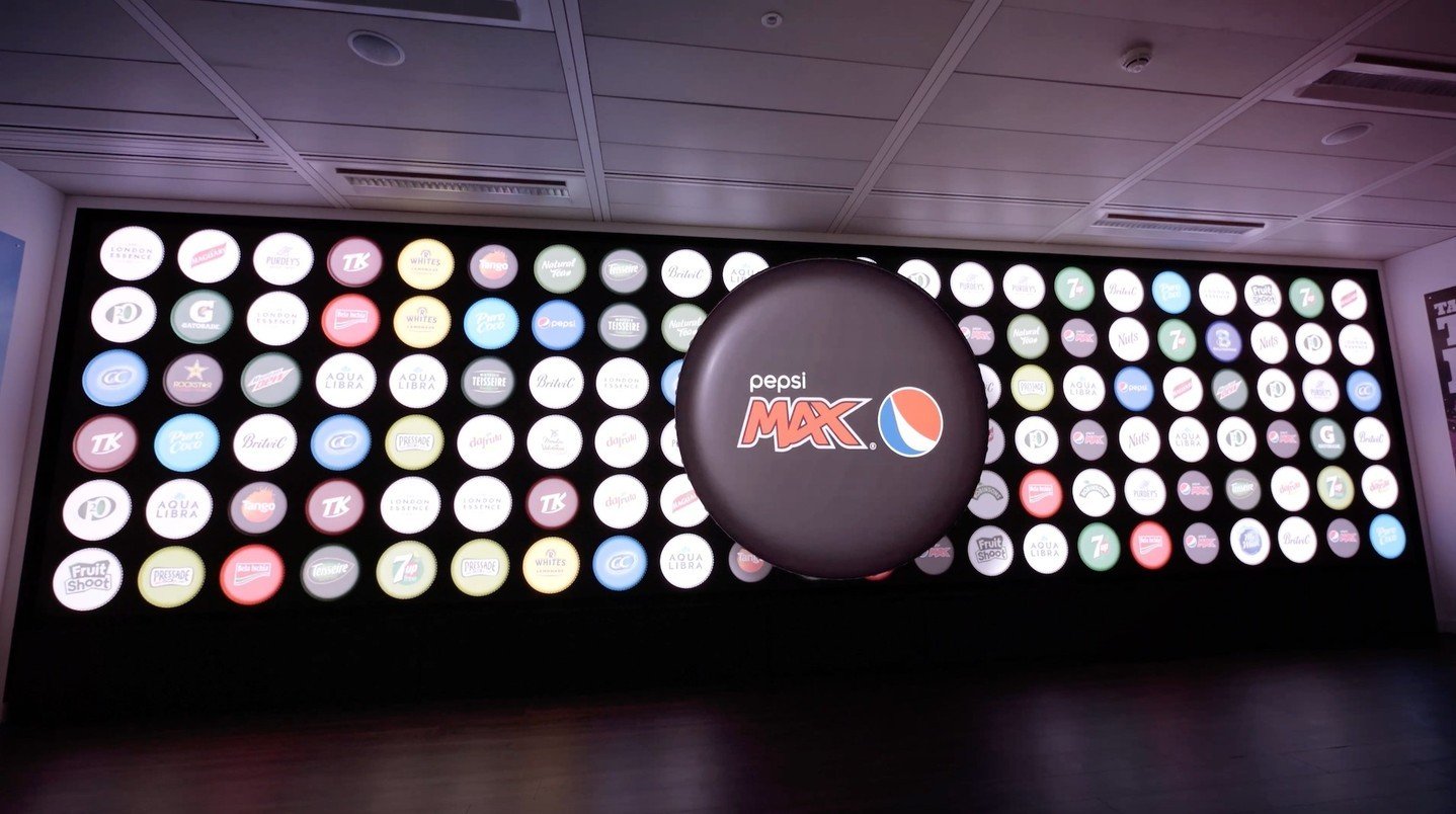 Curious about our creative work in the digital space? 👀 Head over to our project gallery over on our website to see all of the cool spaces and brands we've had the pleasure of working with so far. 

Bringing spaces to life with stunning digital cont