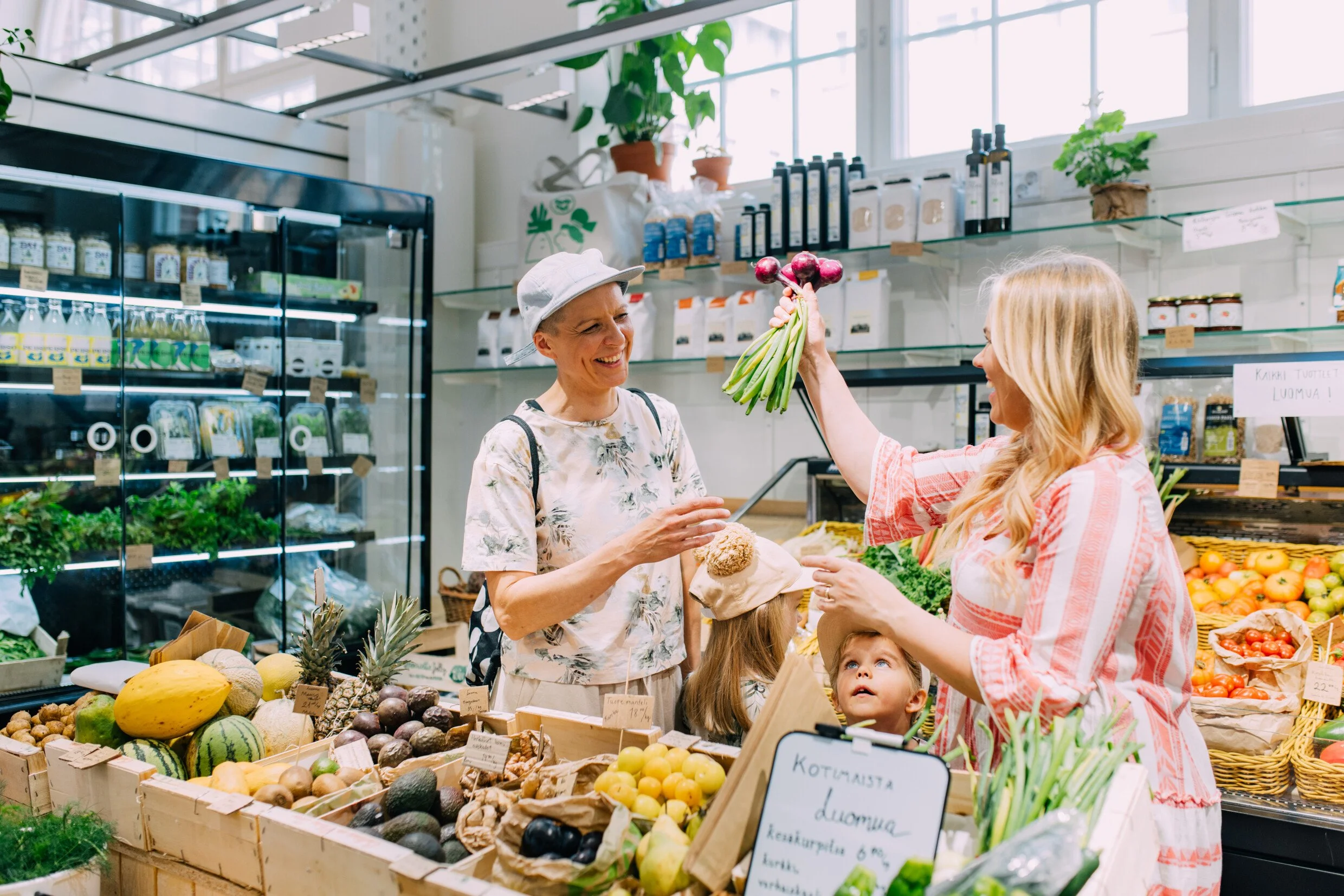 Hakaniemen halli/Julia Kivelä