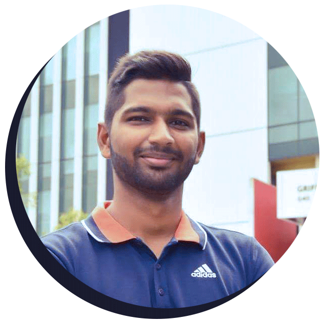Narasimhan Ravi   Exercise Science / Sport Management Student, Griffith University