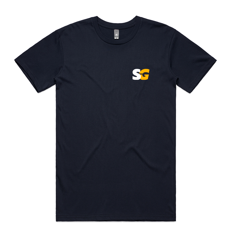 SportsGrad Pocket Tee