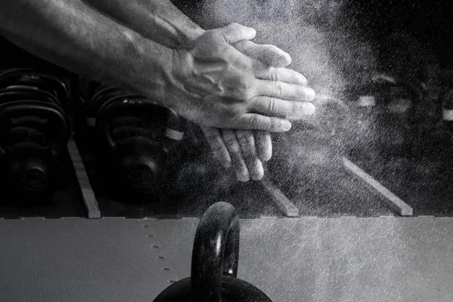 Enter the Kettlebell: Workshop für Einsteiger