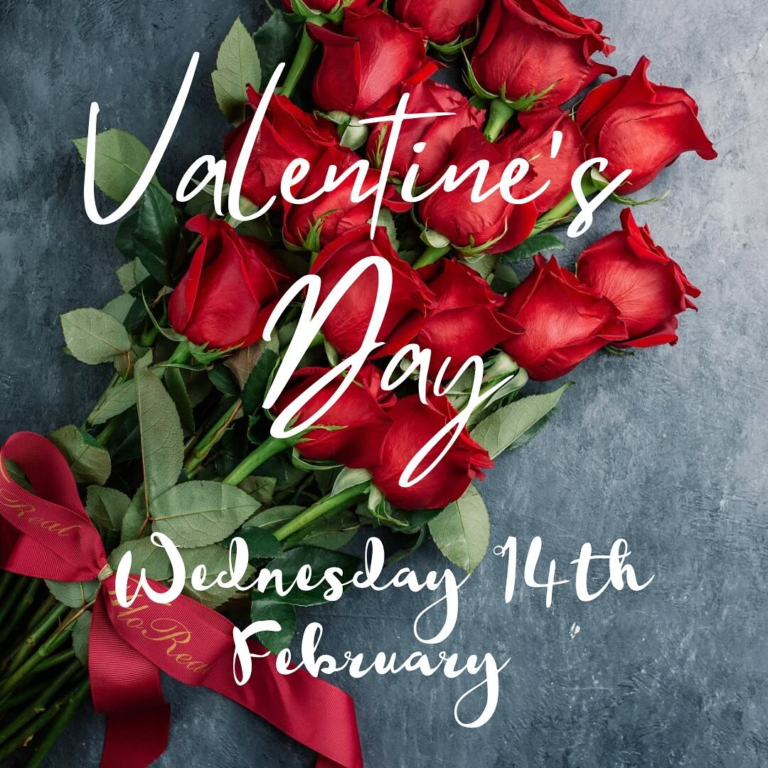 🌹 Valentine&rsquo;s Day Reminder 🌹

Don&rsquo;t forget, lovebirds! In just two days, it&rsquo;s Valentine&rsquo;s Day &ndash; the perfect time to express your appreciation.
Make it extraordinary by choosing something special for your someone specia