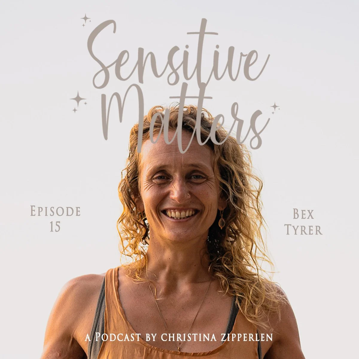 Women's health & the magic of our menstruation cycle with Bex Tyrer