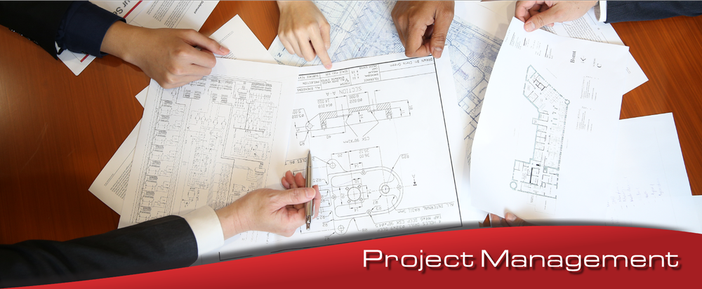 Project Management — CBM Pte Ltd