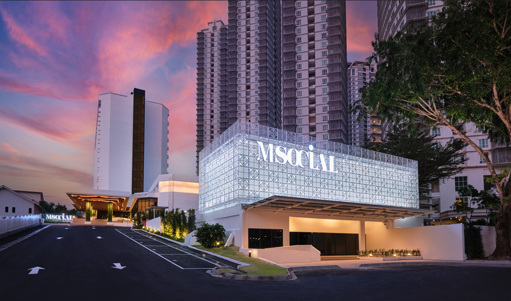 CBM Solutions Builds Super-Efficient Chiller Plant for M Social Penang