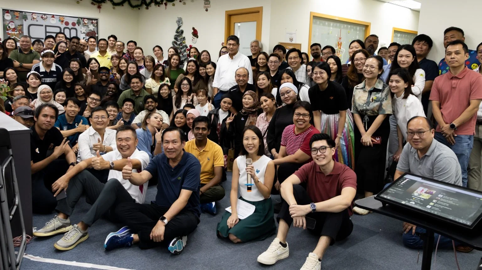 A Season of Gratitude: Christmas &amp; Year-End 2025