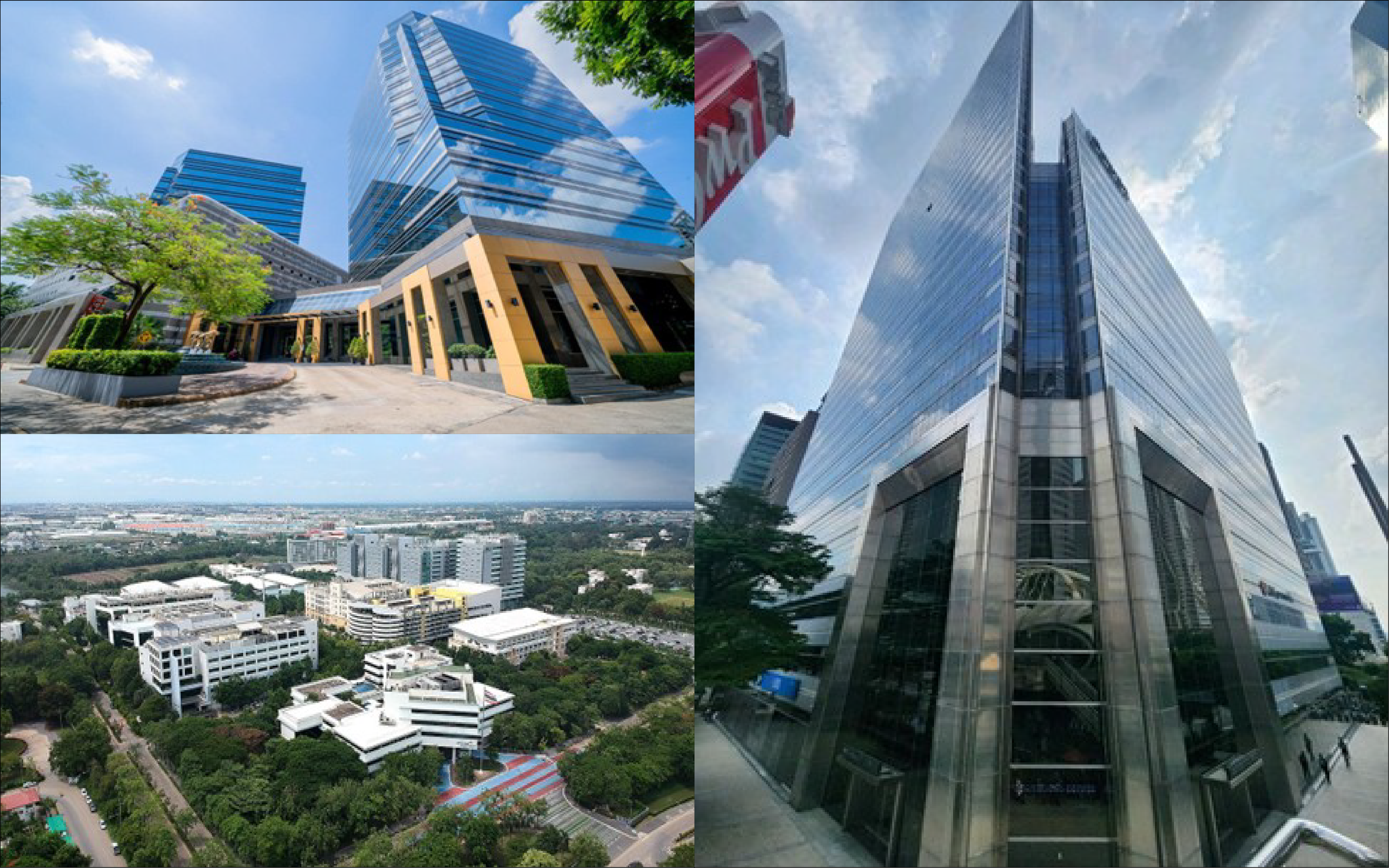 CBM Thailand Awarded Multiple Contracts