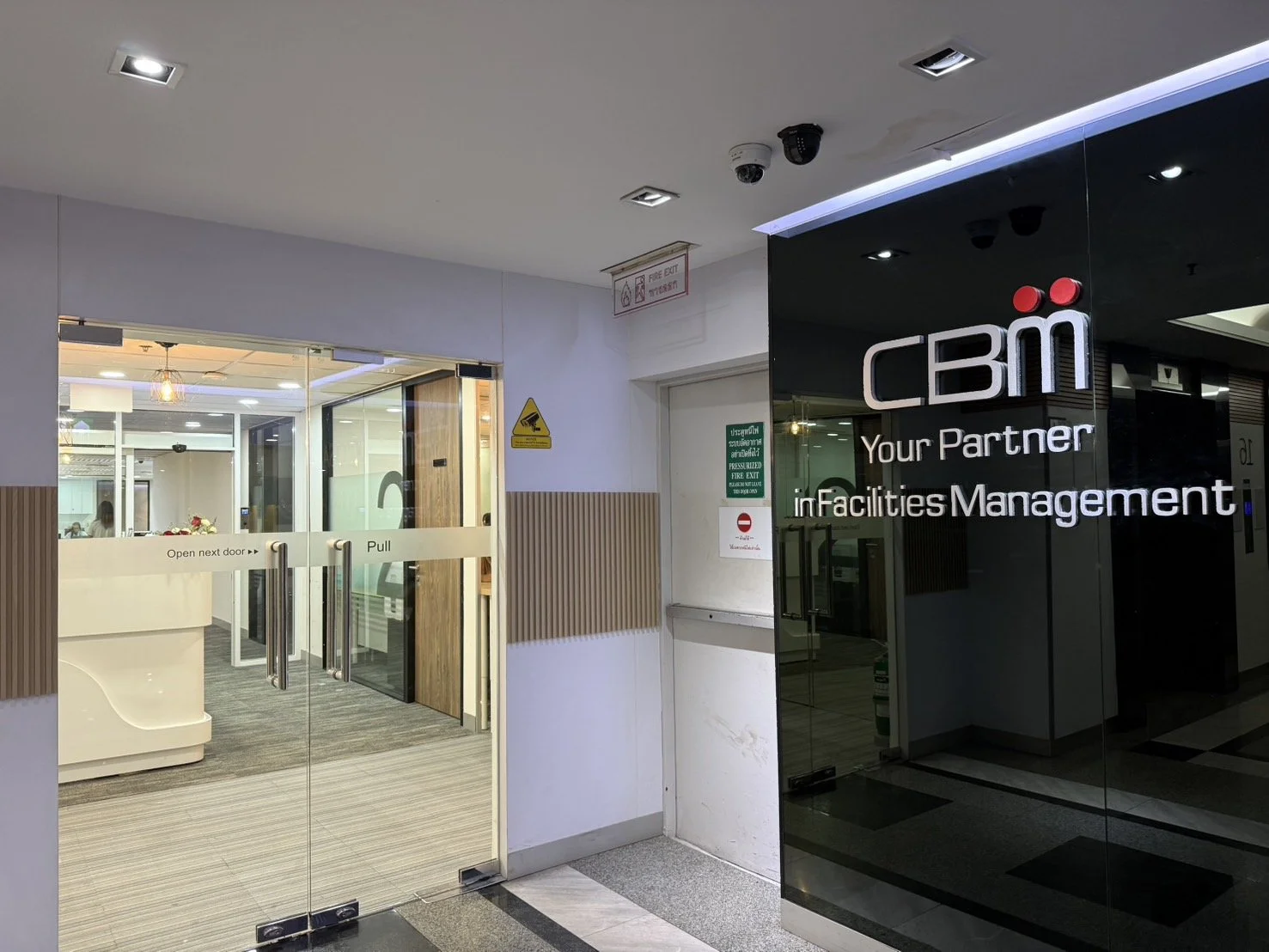 A New Chapter: CBM Thailand New Office