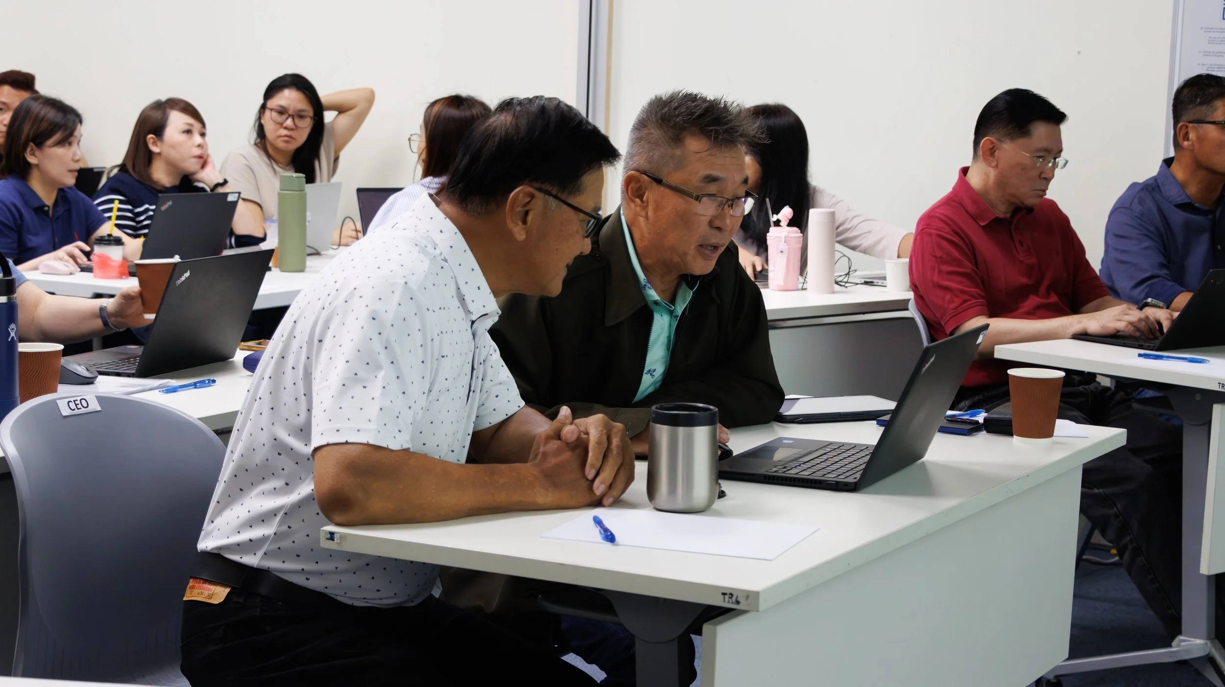 CBM Leaders’ Training 2026: Embracing AI for Digital Transformation