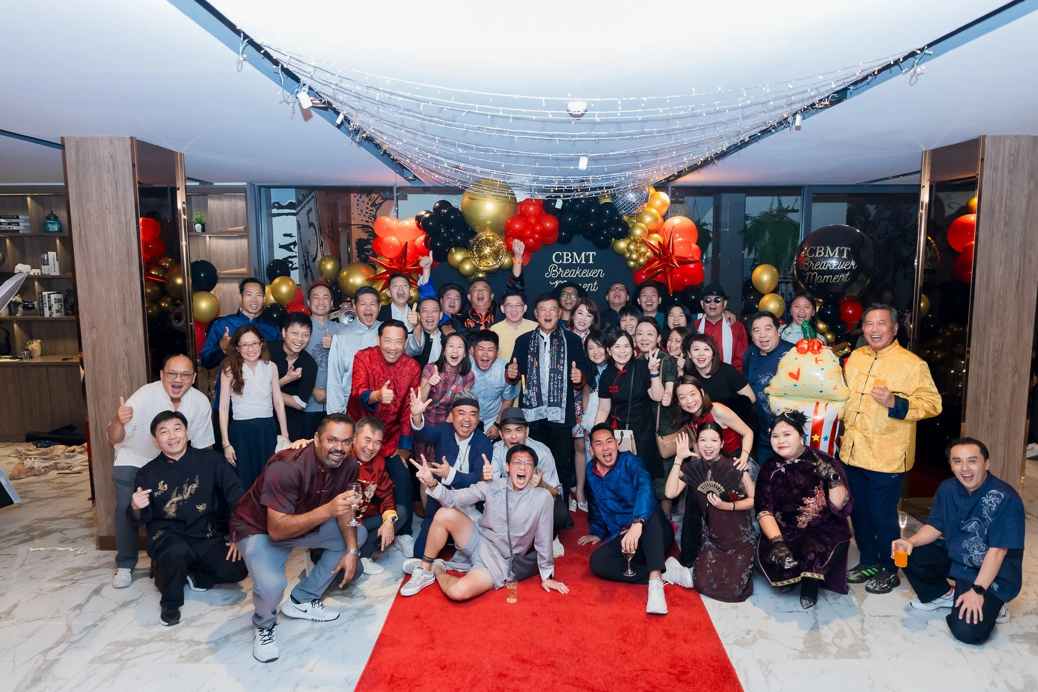 CBM Thailand Break-Even Moment Party 2026&nbsp;&nbsp;
