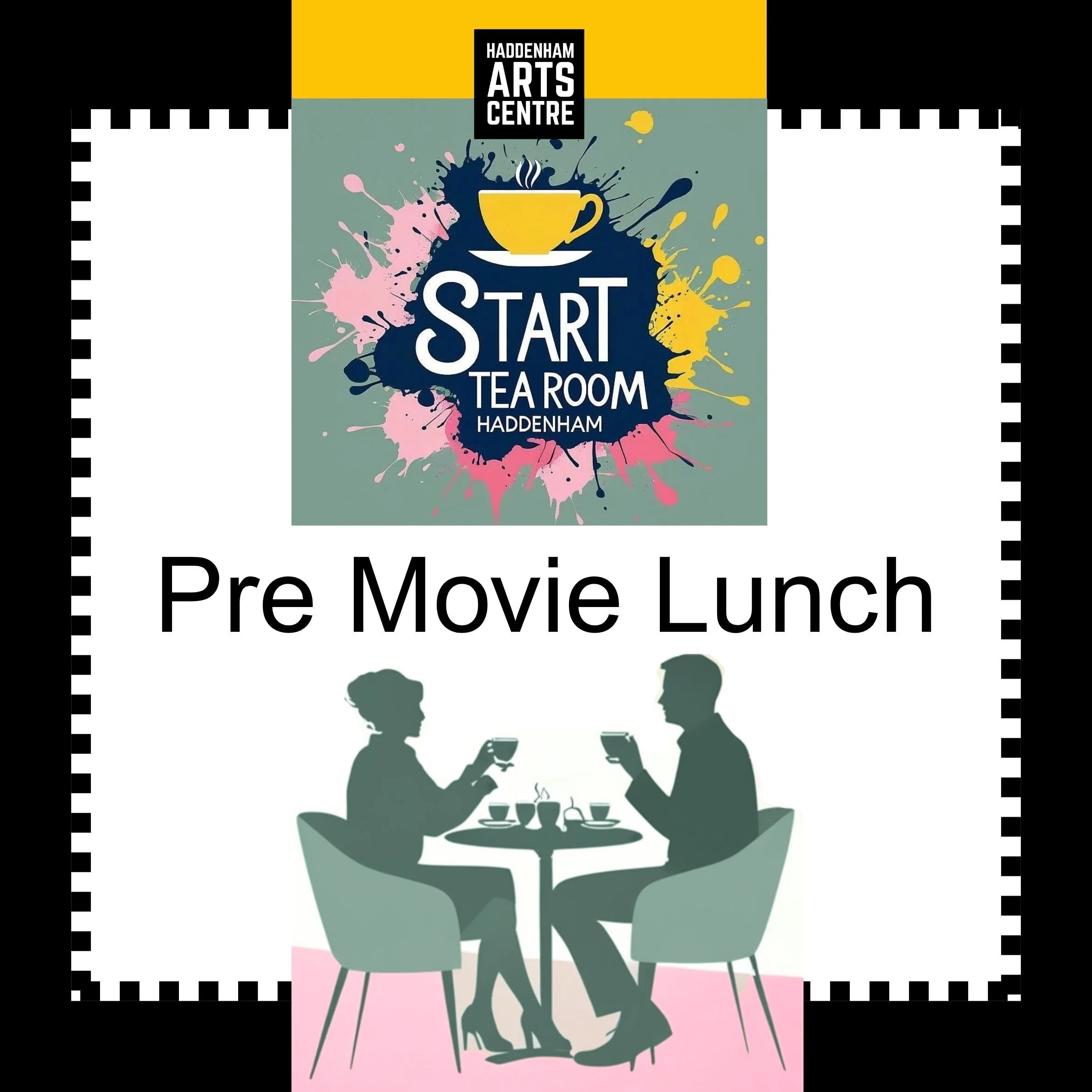 EVENT: Pre Movie Lunch