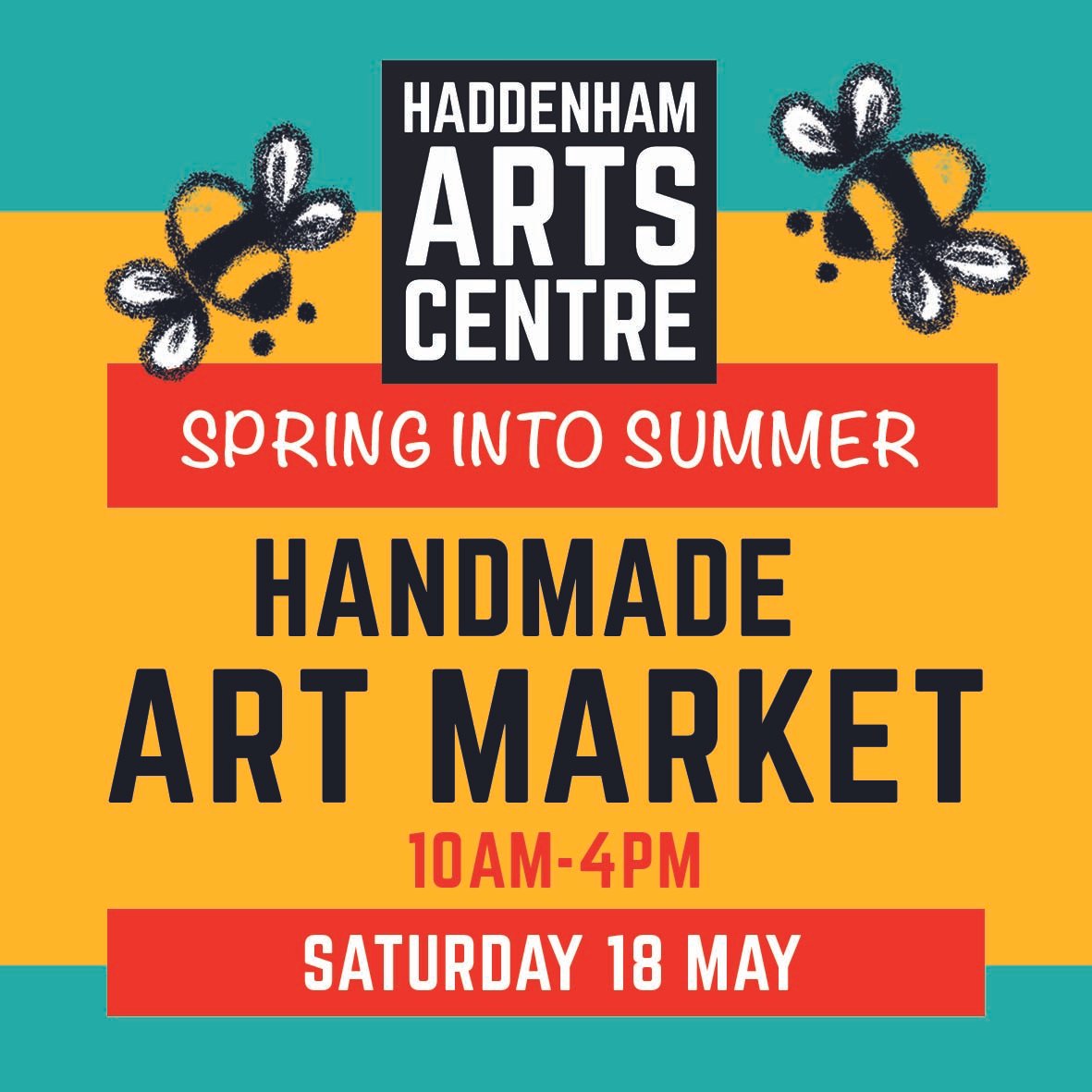 EVENT: Handmade Art Market