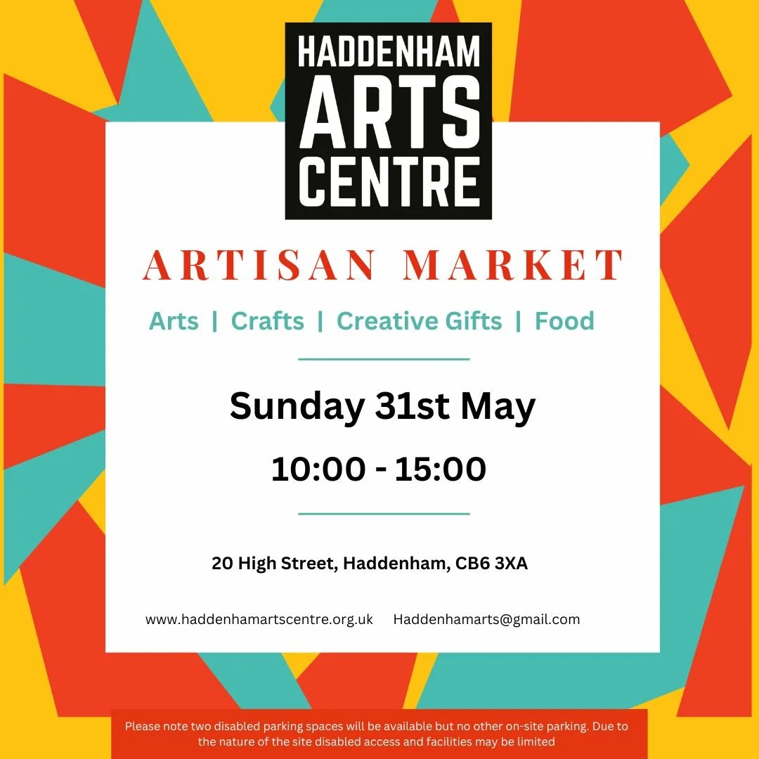 EVENT: Artisan Market 