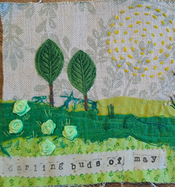 WORKSHOP: Introduction to Slow Stitching