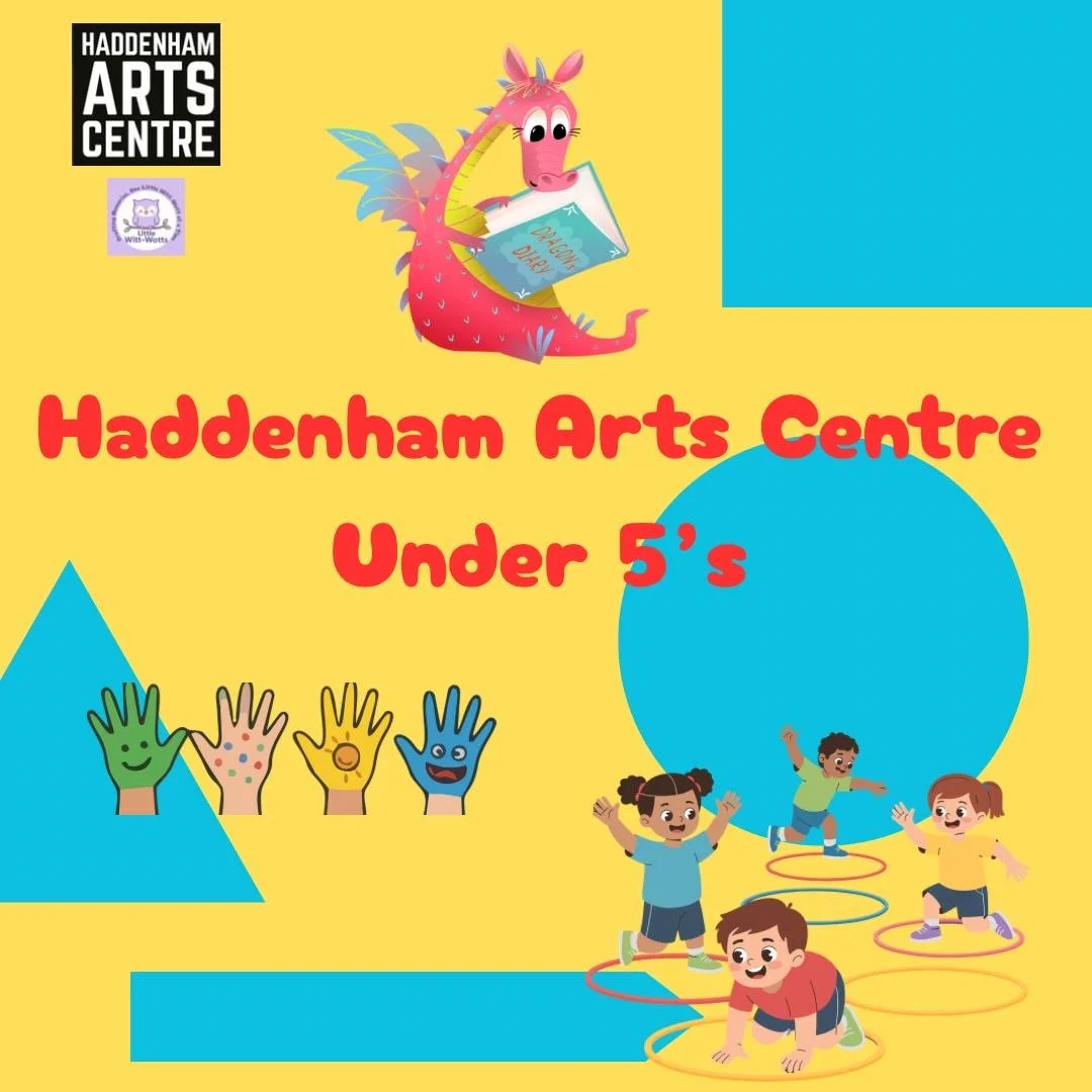 EVENT: Under 5's Creative Fun Sessions
