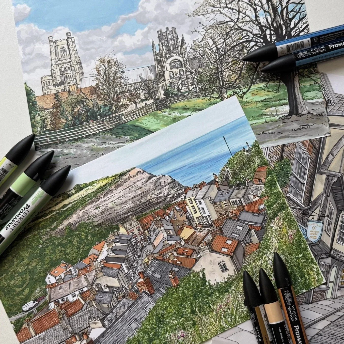 WORKSHOP: Introduction to Alcohol Markers