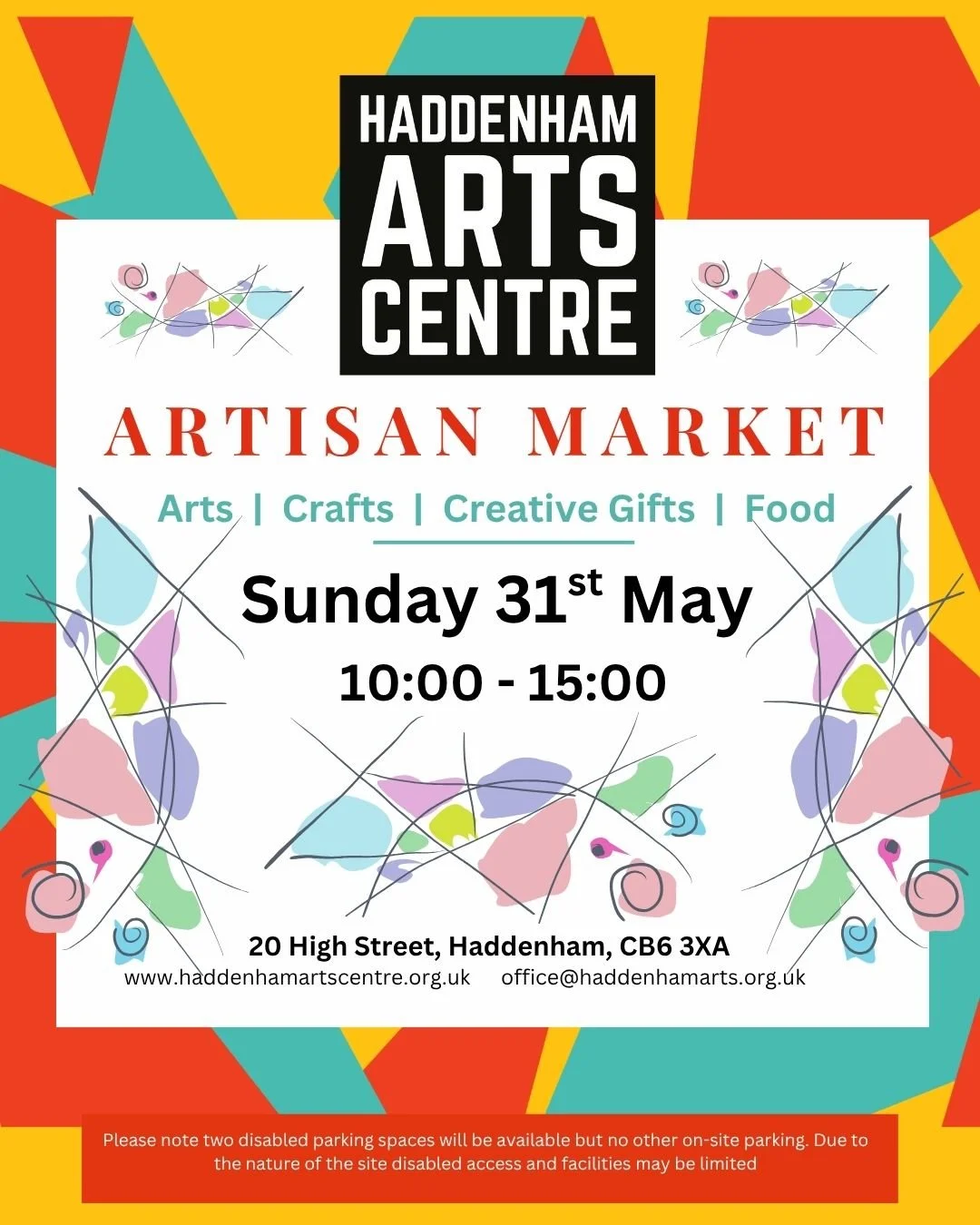 EVENT: Artisan Market 