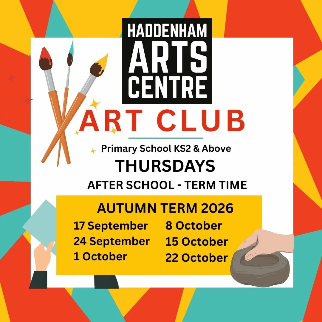 EVENT: After School Art Club 