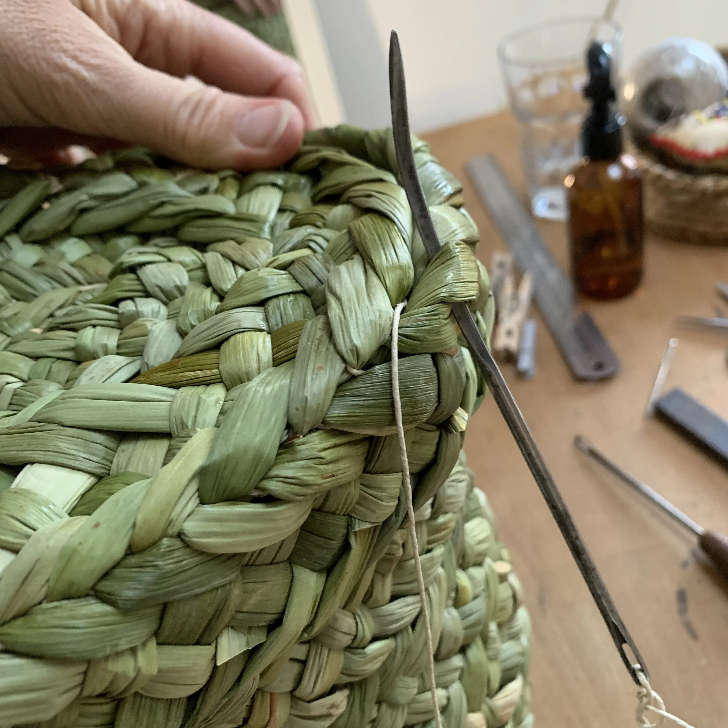 WORKSHOP: Rush Docky Bag