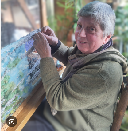 EVENT: Meet the Artist - Weaver Ditty Dokter