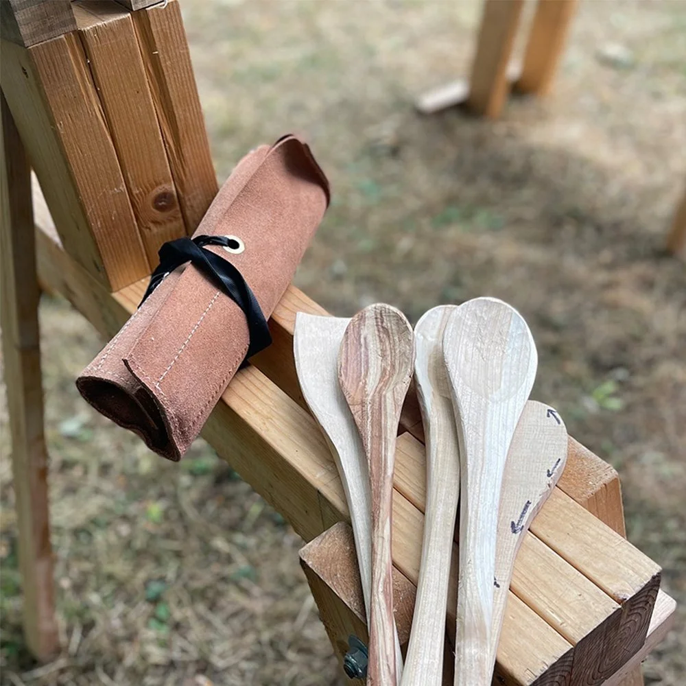 WORKSHOP: Spoon &amp; Spatula Carving