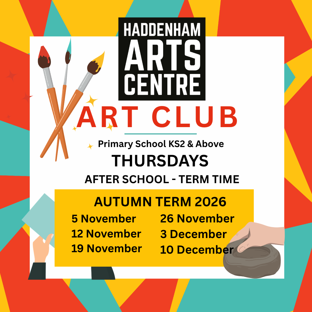EVENT: After School Art Club 