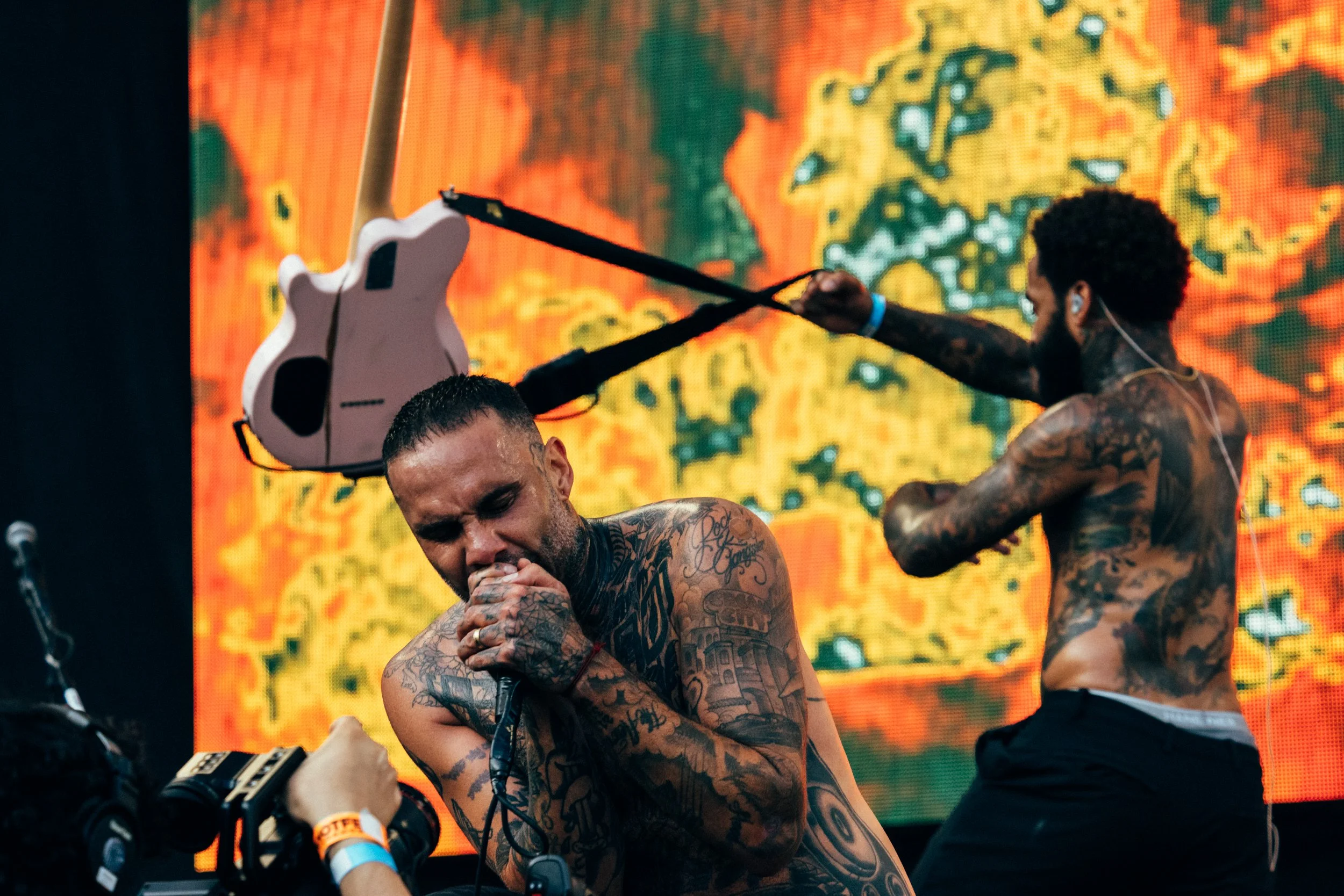FEVER 333 - KNOTFEST LOS ANGELES.