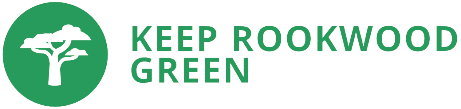 Keep Rookwood Green