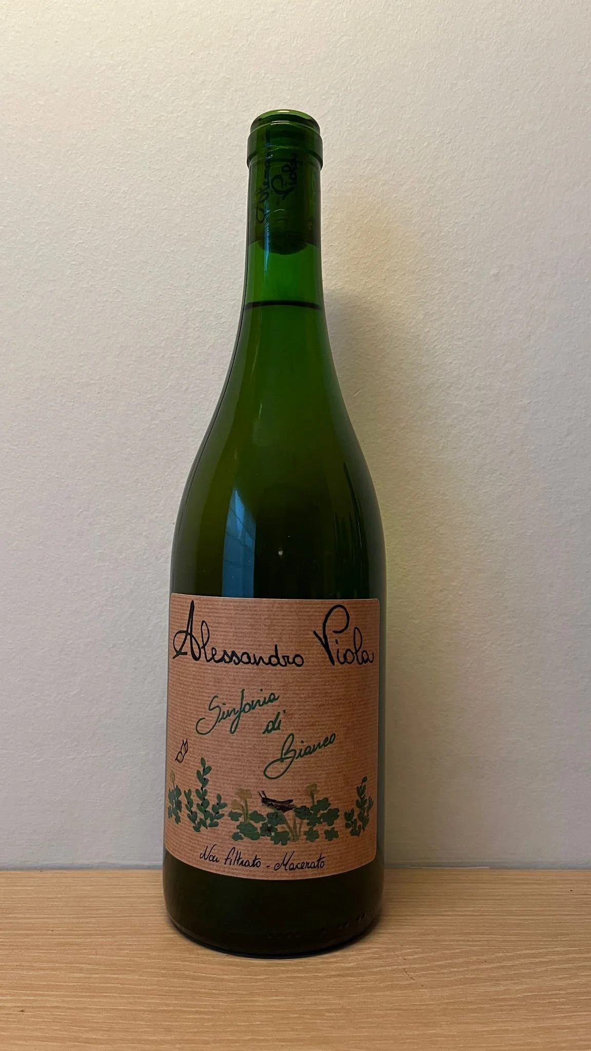 Alessandro Viola - Sinfonia di Bianco 2023