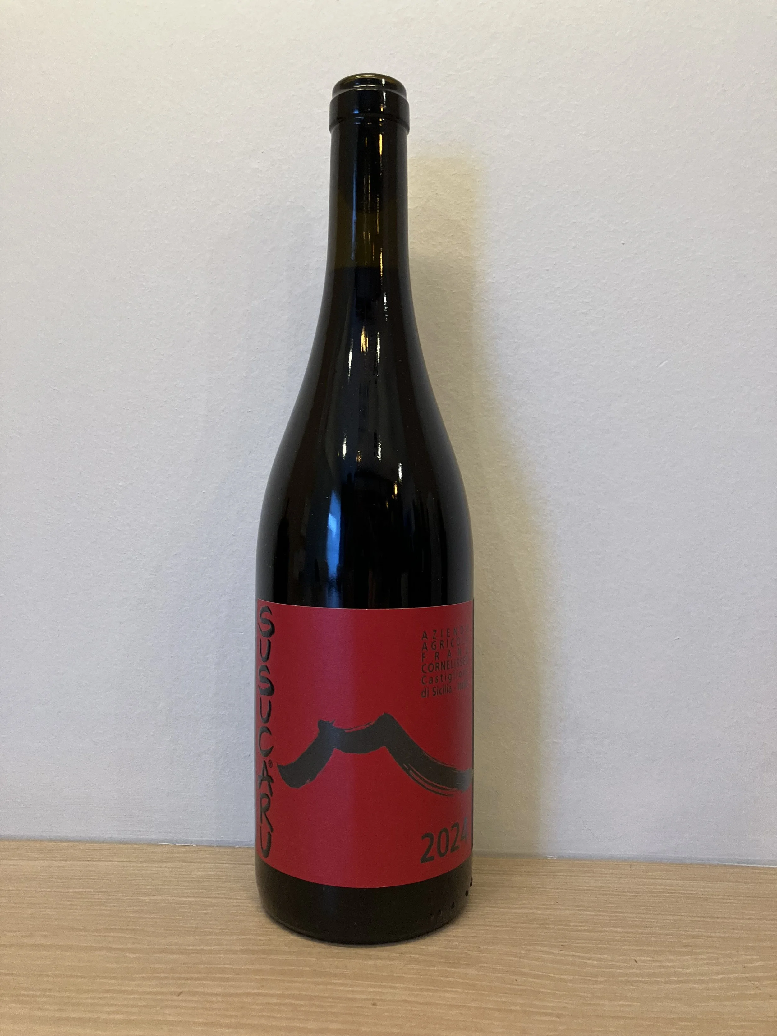 Frank Cornelissen - Susucaru Rosso
