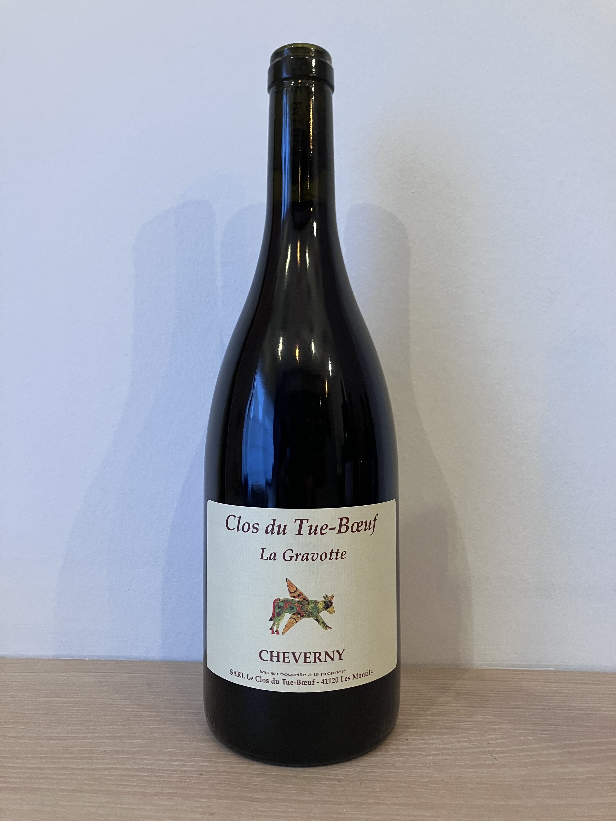 Clos du Tue Boeuf - La Gravotte