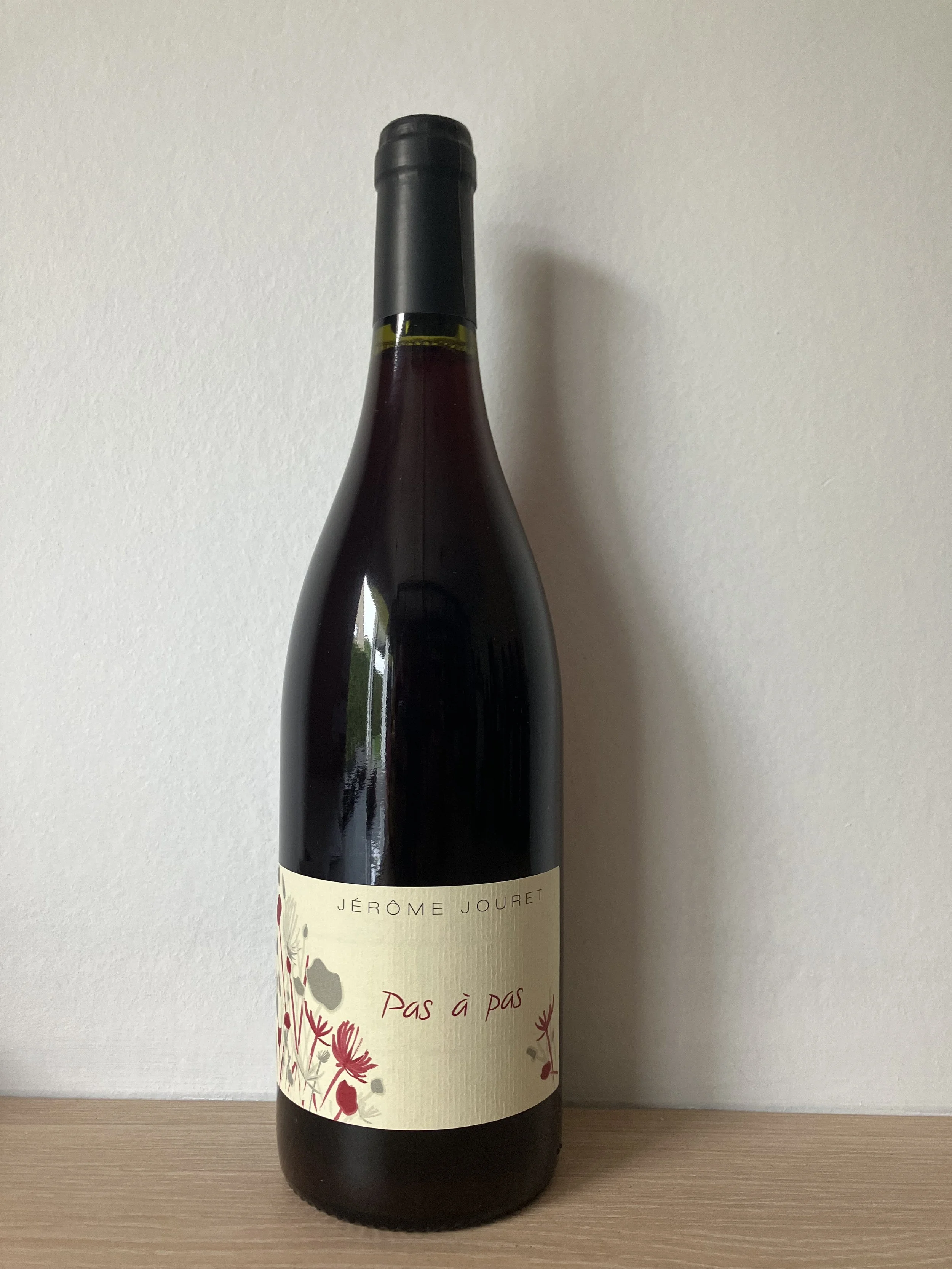 Jérôme Jouret - Pas a Pas