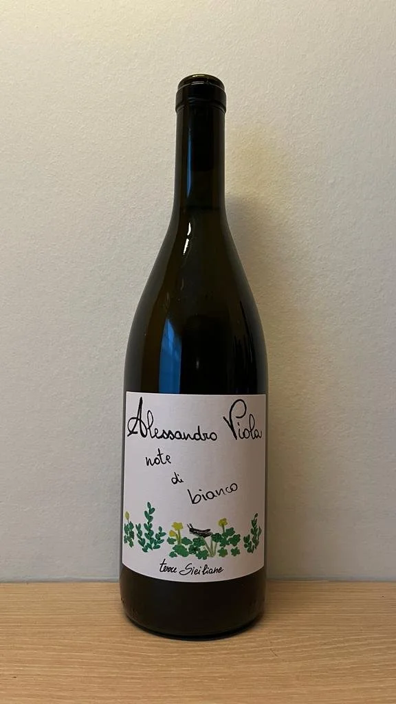 Alessandro Viola  - Note di Bianco 2024