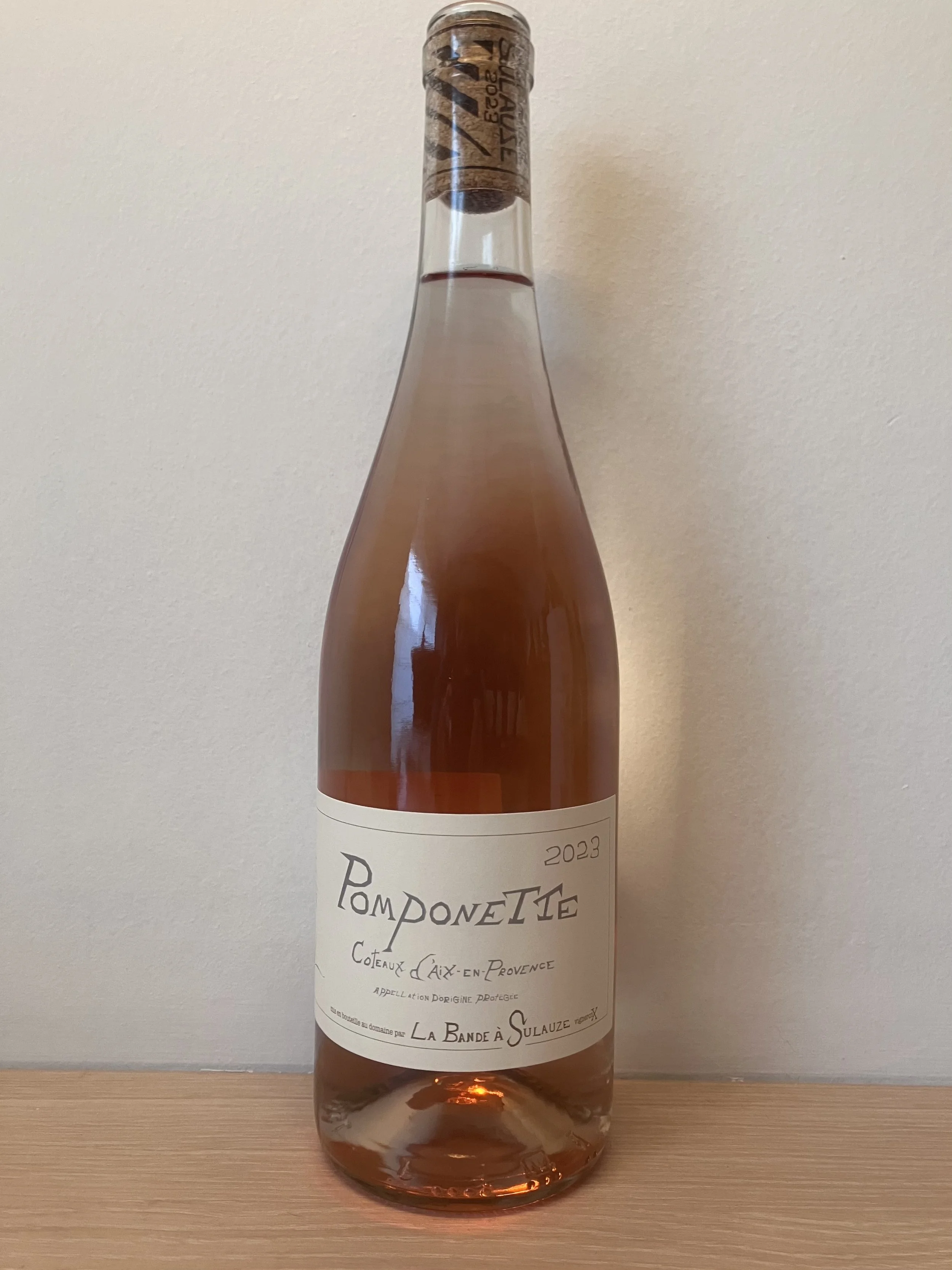 Domaine de Sulauze - Pomponette