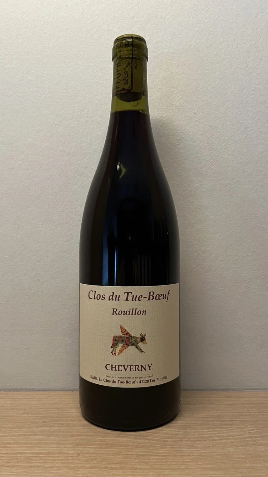 Clos du Tue-Boeuf (Puzelat) - Rouillon