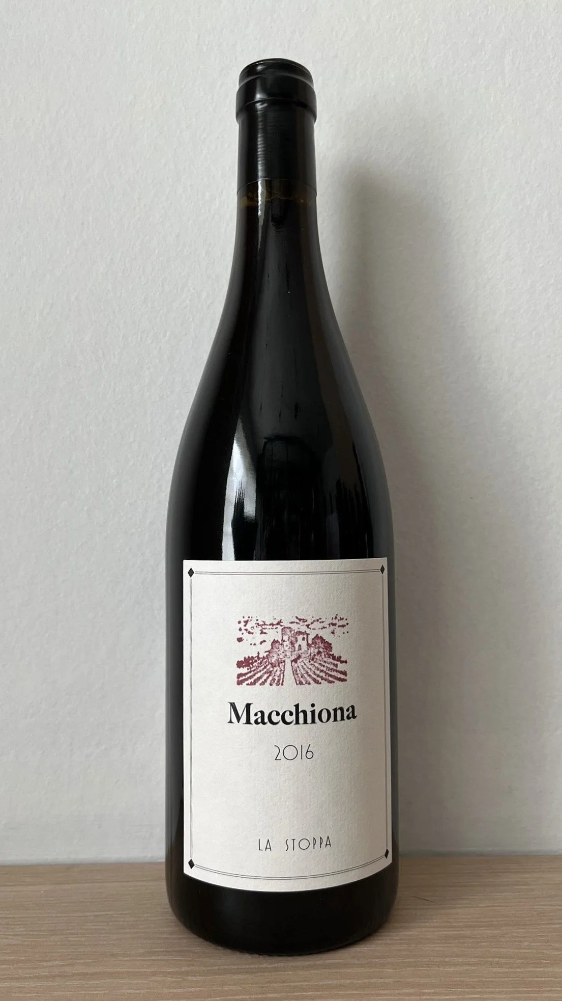 La Stoppa - Macchiona 2016