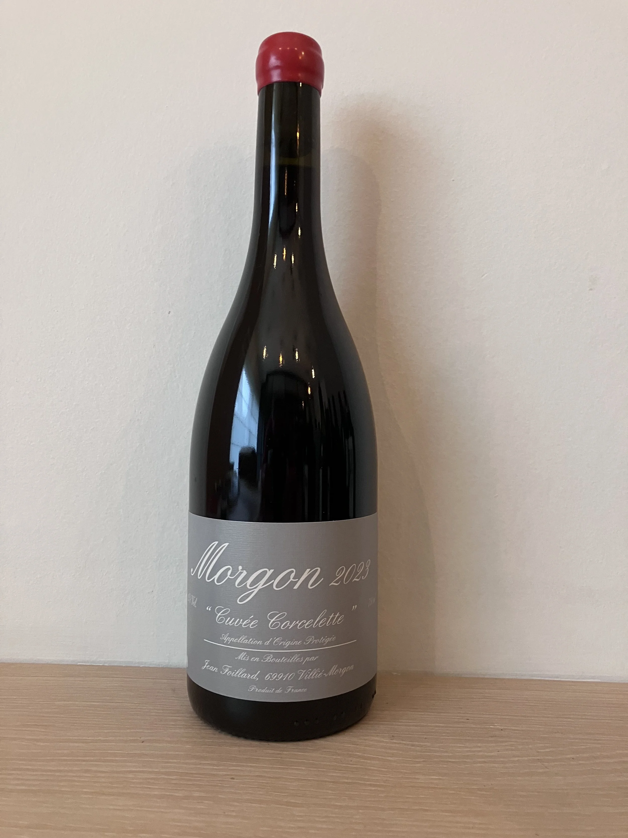 Jean Foillard - Morgon Corcelette 2023