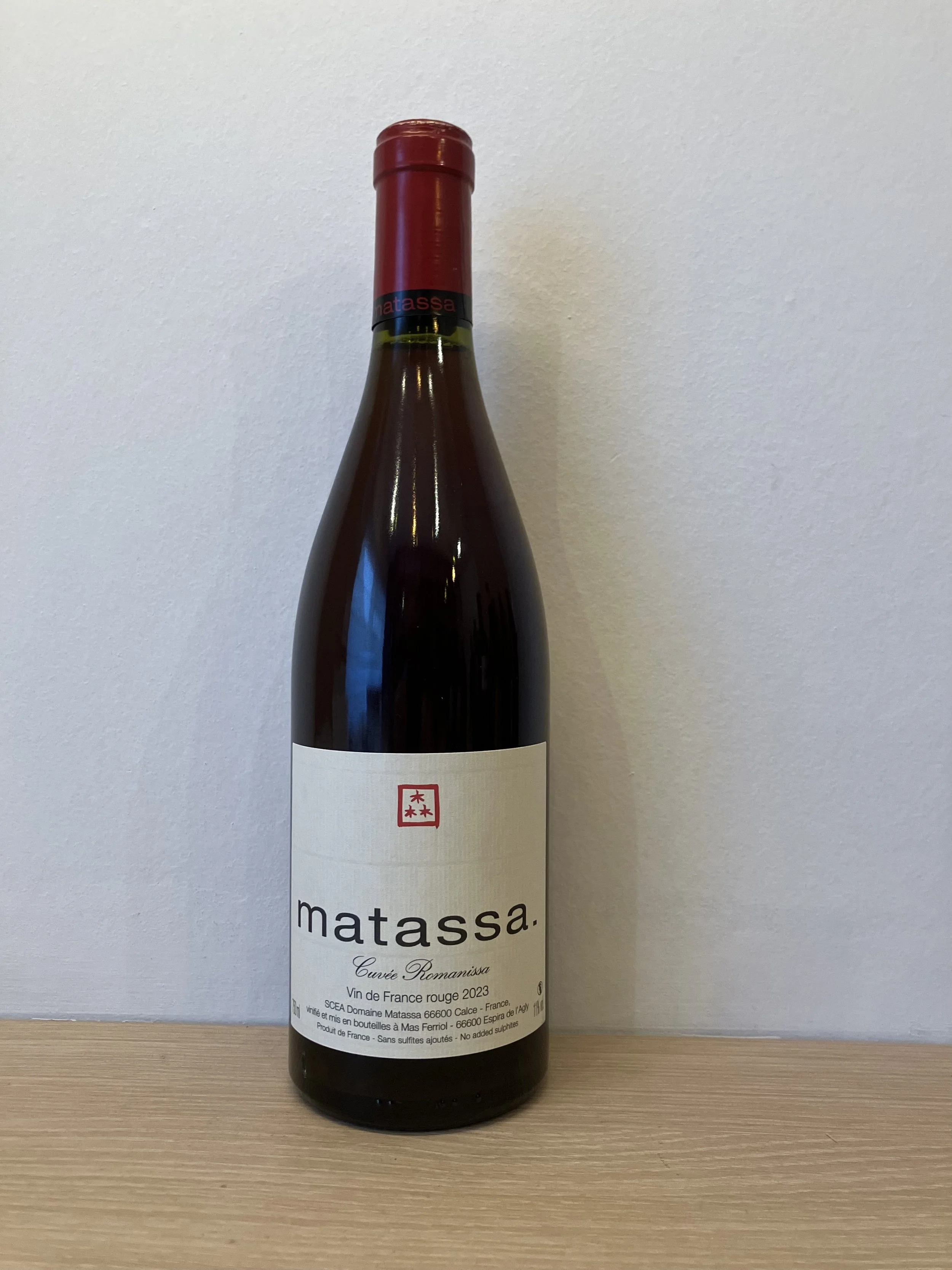 Matassa Romanissa 2023
