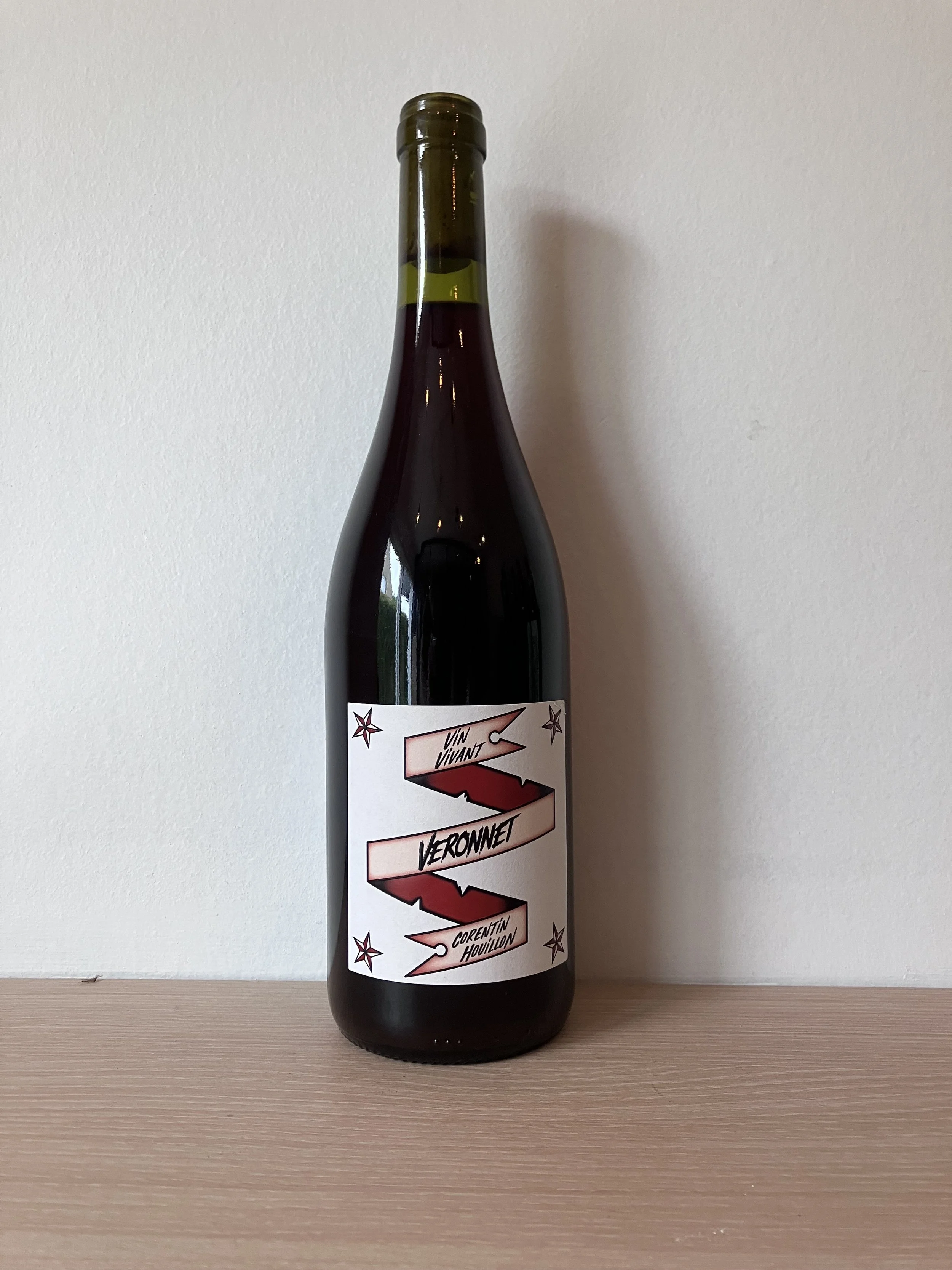 Corentin Houillon - Veronnet Rouge  2023