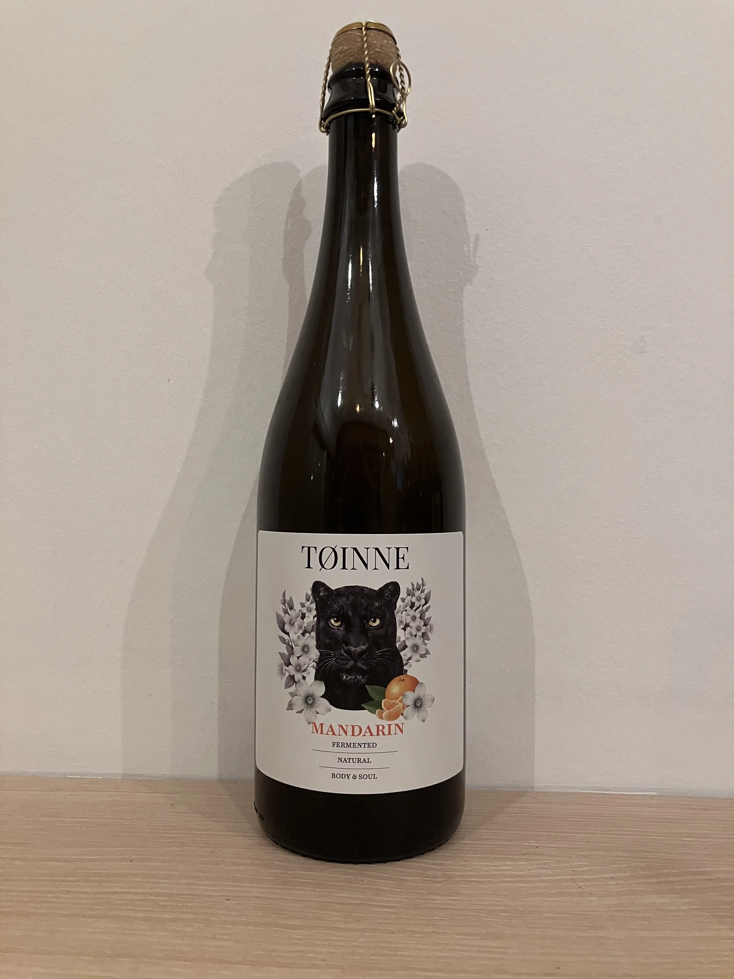 Toinne - Mandarin Kombucha