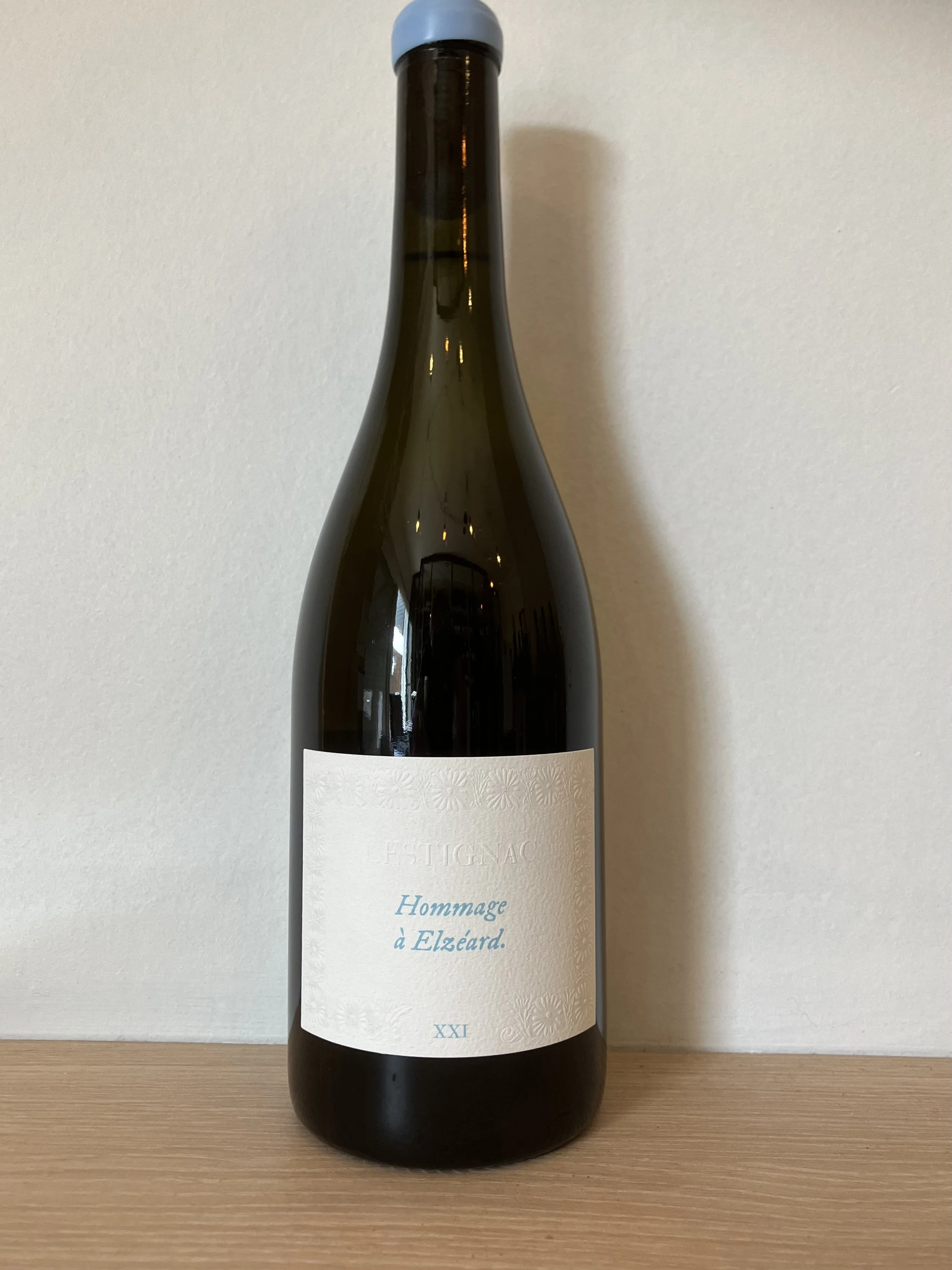 Chateau Lestignac - Hommage à Elzéard