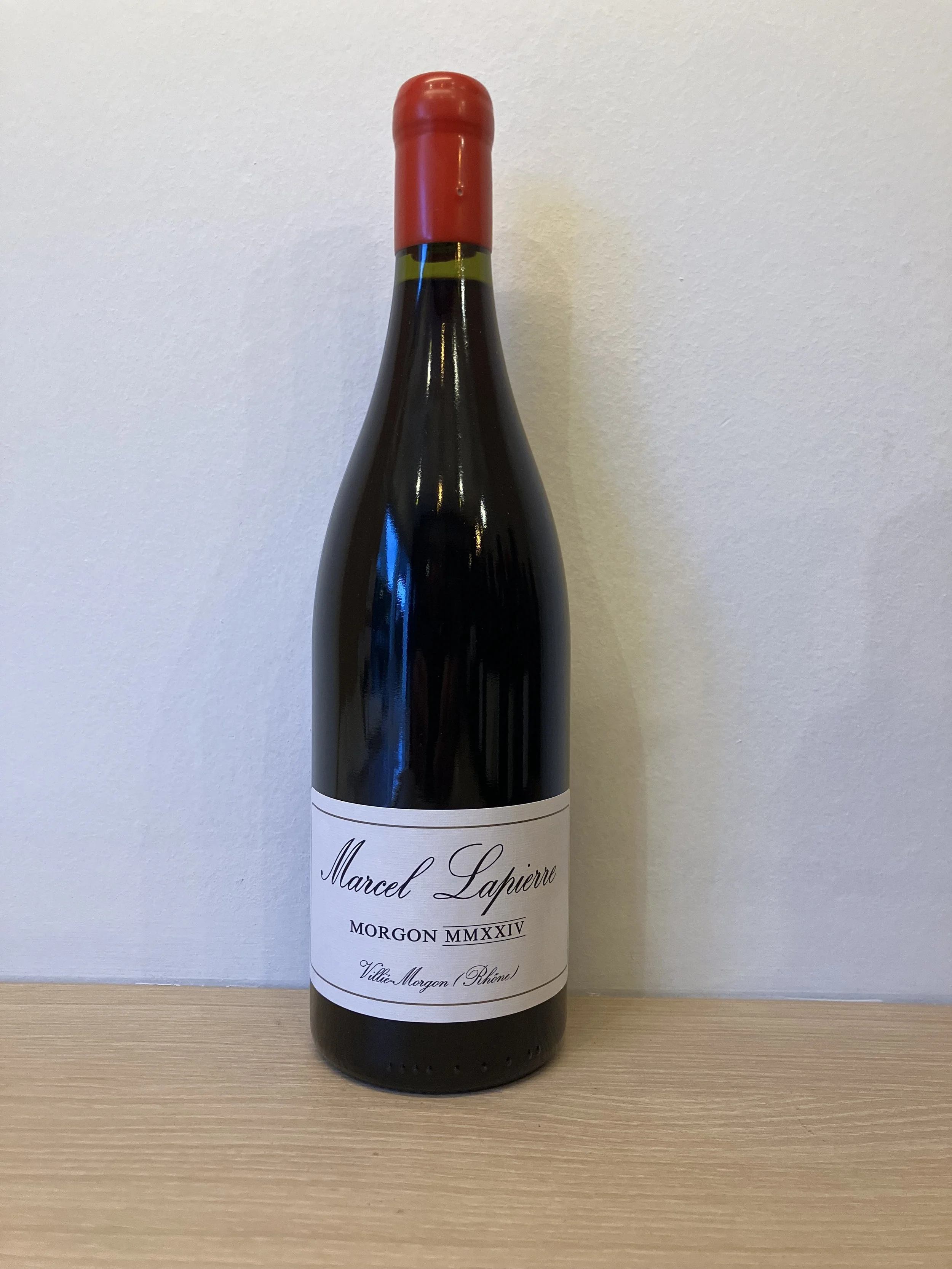 Marcel Lapierre - Cuvee  MMXXIX Morgon - 2024 ( 'ex Cuvee Marcel')