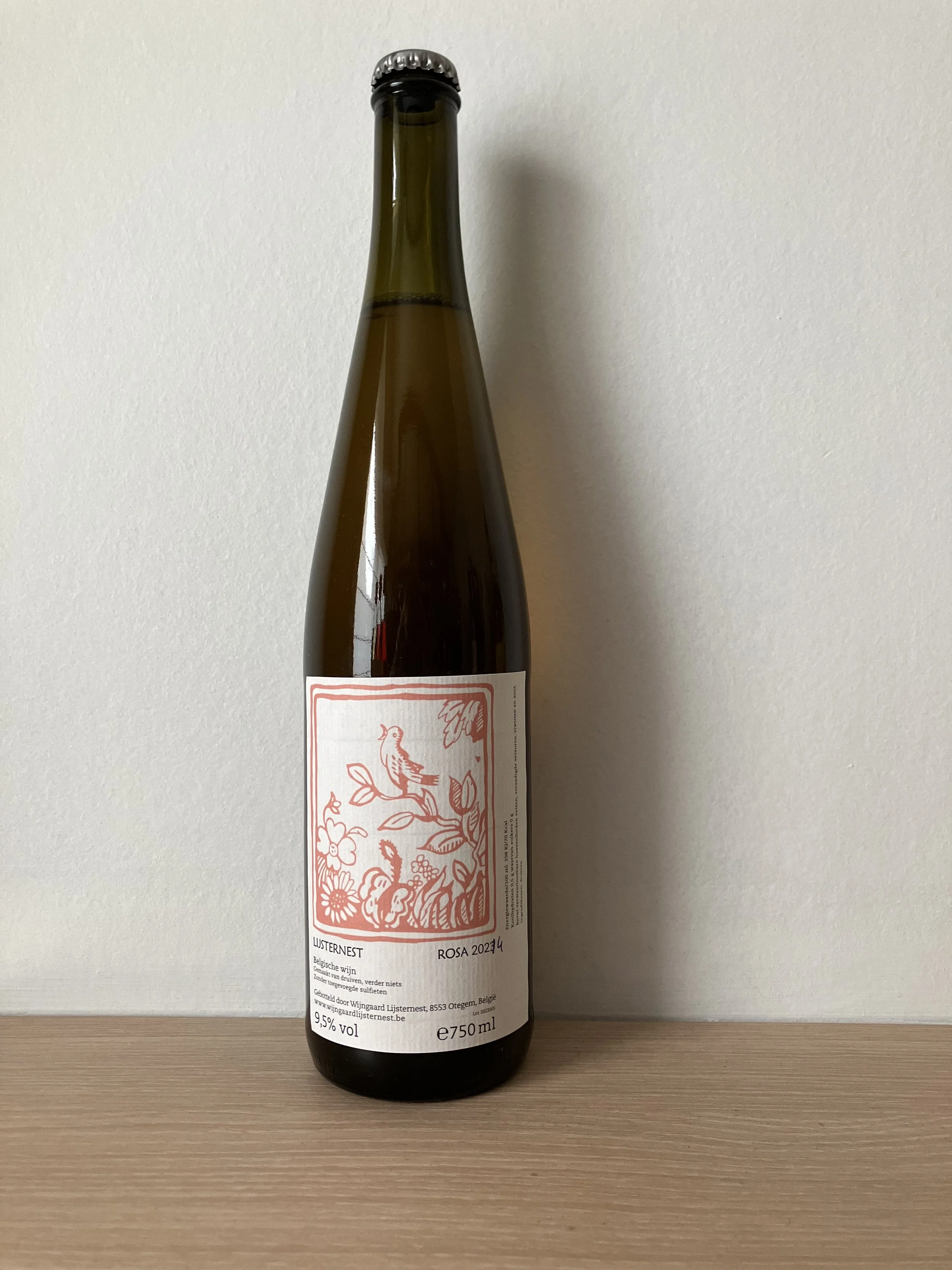 Lijsternest - Iona 2024